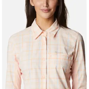 Camisa de manga comprida feminina Columbia Claudia Ridge™ image-3