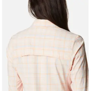 Camisa de manga comprida feminina Columbia Claudia Ridge™ image-4