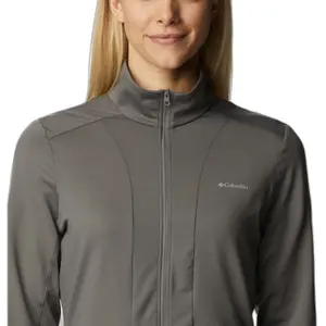 Polar con cremallera para mujer Columbia Hike™ image-4