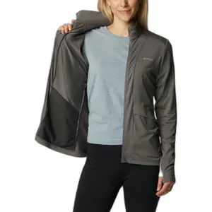 Polar con cremallera para mujer Columbia Hike™ image-1