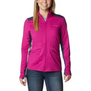 Women's zipped fleece Columbia Hike™ image-0