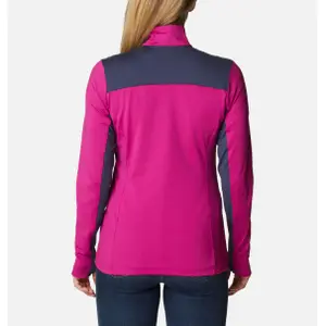Women's zipped fleece Columbia Hike™ image-1