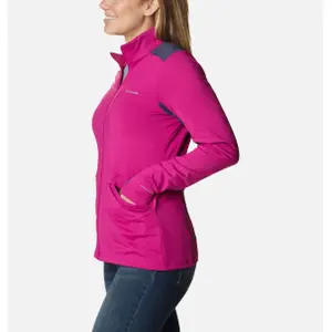 Women's zipped fleece Columbia Hike™ image-2