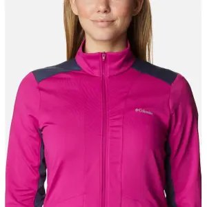 Women's zipped fleece Columbia Hike™ image-4