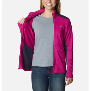 Women's zipped fleece Columbia Hike™ image-3