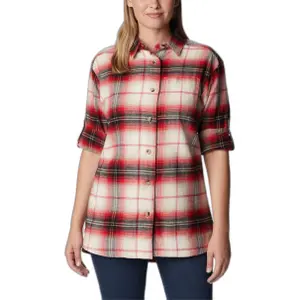 Flanellhemd Frau Columbia Holly Hideaway™ image-2