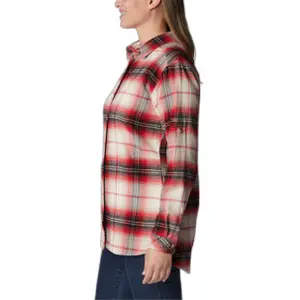 Flanellhemd Frau Columbia Holly Hideaway™ image-3