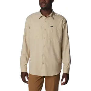 Langærmet skjorte Columbia Silver Ridge™ Utility Lite image-0