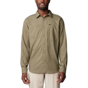 Langarmshirt Columbia Silver Ridge™ Utility Lite image-0