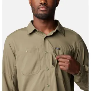 Langarmshirt Columbia Silver Ridge™ Utility Lite image-3