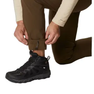 Warme, halbdick gefütterte Wanderhose Columbia Maxtrail™ image-4