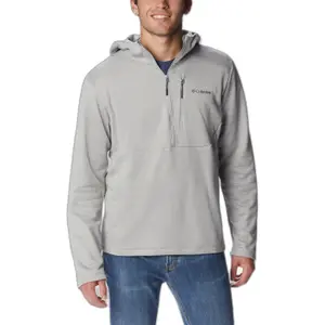 Logo 1/2 zip hooded fleece Columbia Maxtrail™ image-0