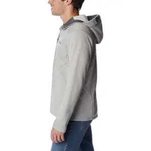 Logo 1/2 zip hooded fleece Columbia Maxtrail™ image-1