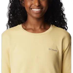 Fleece für Damen Columbia Columbia Lodge™ Crew IV image-3