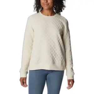Wattiertes Sweatshirt mit Rundhalsausschnitt, Damen Columbia Lodge™ image-0