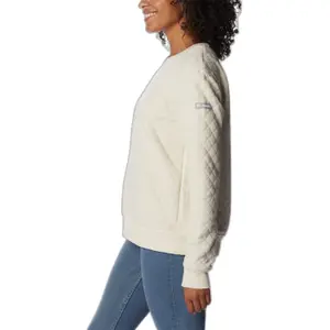 Wattiertes Sweatshirt mit Rundhalsausschnitt, Damen Columbia Lodge™ image-2