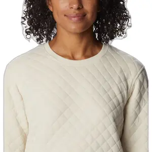 Wattiertes Sweatshirt mit Rundhalsausschnitt, Damen Columbia Lodge™ image-3