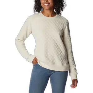 Wattiertes Sweatshirt mit Rundhalsausschnitt, Damen Columbia Lodge™ image-1