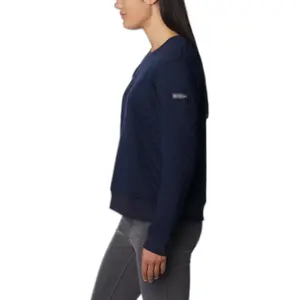 Camisola acolchoada de gola redonda para mulher Columbia Lodge™ image-2