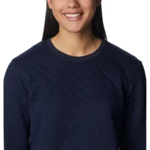 Camisola acolchoada de gola redonda para mulher Columbia Lodge™ image-3