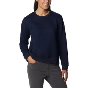 Camisola acolchoada de gola redonda para mulher Columbia Lodge™ image-1