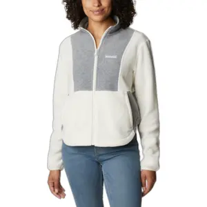 Fleece mit Reißverschluss für Damen Columbia Benton Springs™ Colorblock image-0