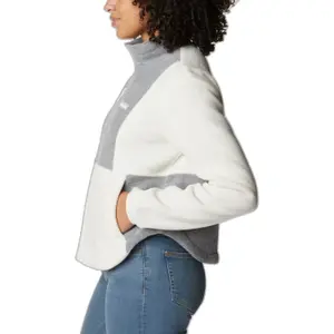 Fleece mit Reißverschluss für Damen Columbia Benton Springs™ Colorblock image-3