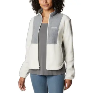 Fleece mit Reißverschluss für Damen Columbia Benton Springs™ Colorblock image-2