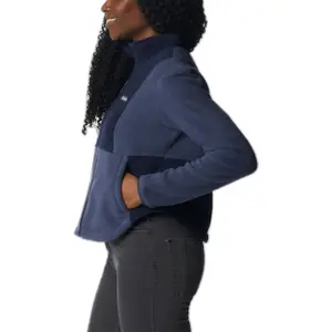 Fleece mit Reißverschluss für Damen Columbia Benton Springs™ Colorblock image-2