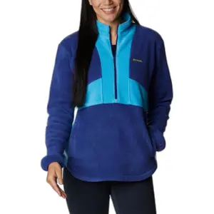 Fleece 1/2 Zip Damen Columbia Benton Springs™ Colorblock image-0