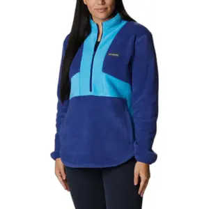 Fleece 1/2 Zip Damen Columbia Benton Springs™ Colorblock image-1