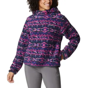 Polar con capucha para mujer Columbia West Bend™ image-0