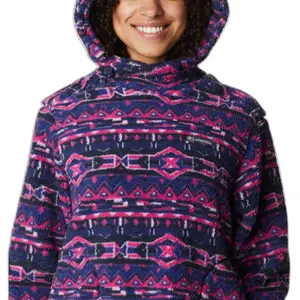 Polar con capucha para mujer Columbia West Bend™ image-3