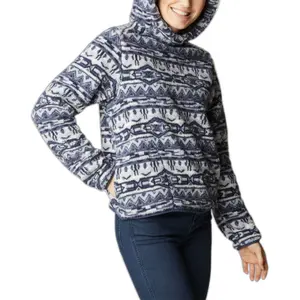 Velo encapuzado de mulher Columbia West Bend™ image-1
