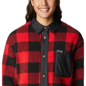 Sobrecamisa de mujer Columbia West Bend™ image-4