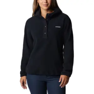 Sherpa-Fleece mit Kapuze, Damen Columbia Echo Hills™ image-0