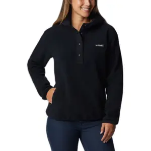 Sherpa-Fleece mit Kapuze, Damen Columbia Echo Hills™ image-1