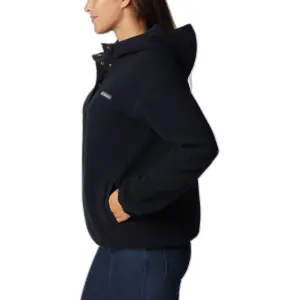 Sherpa-Fleece mit Kapuze, Damen Columbia Echo Hills™ image-2
