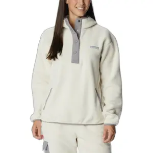 Casaco com capuz sherpa para mulher Columbia Echo Hills™ image-0