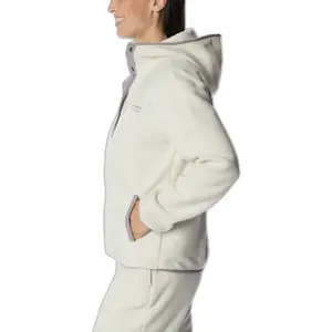 Casaco com capuz sherpa para mulher Columbia Echo Hills™ image-2
