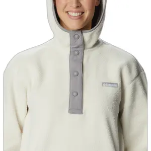 Casaco com capuz sherpa para mulher Columbia Echo Hills™ image-3