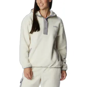 Casaco com capuz sherpa para mulher Columbia Echo Hills™ image-1
