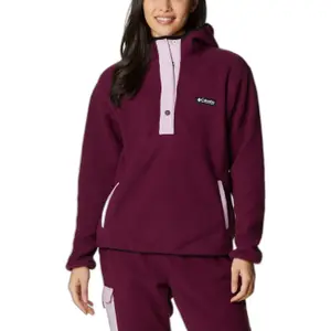 Polar con capucha sherpa para mujer Columbia Echo Hills™ image-0