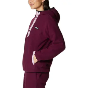 Polar con capucha sherpa para mujer Columbia Echo Hills™ image-2