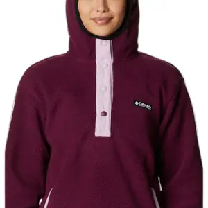 Polar con capucha sherpa para mujer Columbia Echo Hills™ image-3