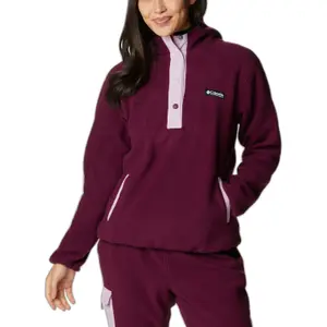 Polar con capucha sherpa para mujer Columbia Echo Hills™ image-1