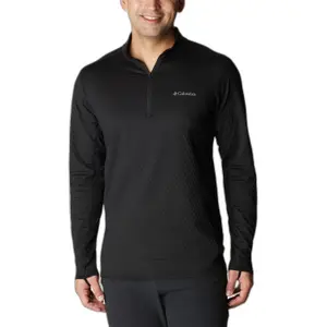 T-shirt com fecho de correr 1/4 Columbia Bliss Ascent™ image-0