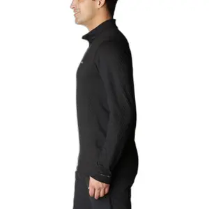 T-shirt com fecho de correr 1/4 Columbia Bliss Ascent™ image-1