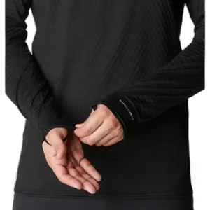 T-shirt com fecho de correr 1/4 Columbia Bliss Ascent™ image-3