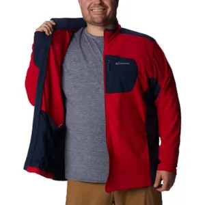 Fleece mit Reißverschluss Columbia Klamath Range™ image-1